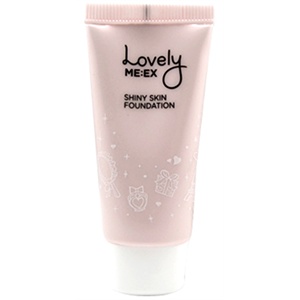 The face shop 菲诗小铺 可爱甜蜜水润清透粉底液NB23