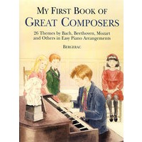 My First Book of Great Composers My First Book of Great Composers