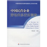 中国民营企业劳动关系状况调查