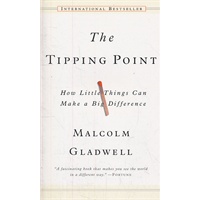 The Tipping Point（ISBN=9780316679077）