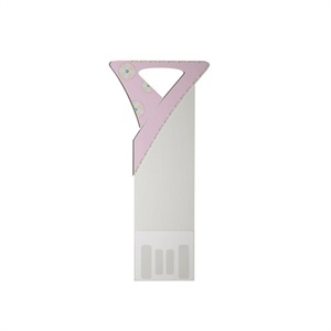 【当当销售配送】汉服小U 2G U盘 U101 粉色