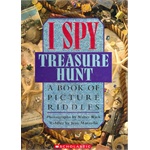 I Spy Treasure Hunt I SPY ֣Ѱ