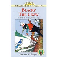 Blacky the Crow 黑乌鸦