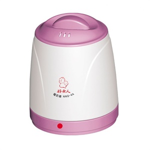 好女人 暖奶器（红）