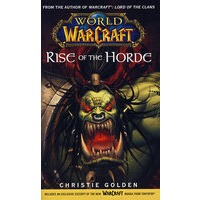 魔兽世界2：黑暗之潮Rise of the Horde (World of Warcraft 2)