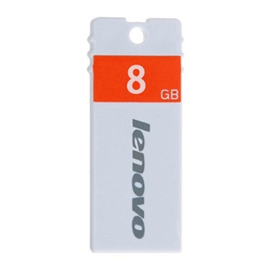 【当当自营】 lenovo 联想 S120 超薄闪存盘 8G