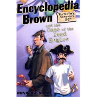 The Case of the Dead Eagles(Encyclopedia Brown)百科全书布朗和死鹰案