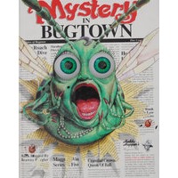 昆虫镇的秘密 Mystery in Bugtown