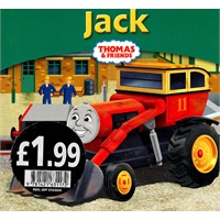 Thomas & Friends: Jack 小火车杰克