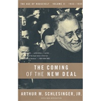 Coming of the New Deal（ISBN=9780618340866）