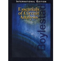 Essentials Of Circuit Analysis电路分析基础