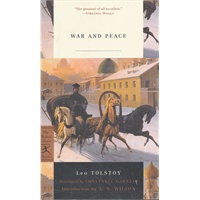 WAR AND PEACE(ISBN=9780345472403)