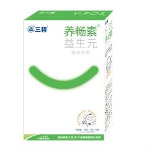 三精 养畅素健康儿童装3g×10袋