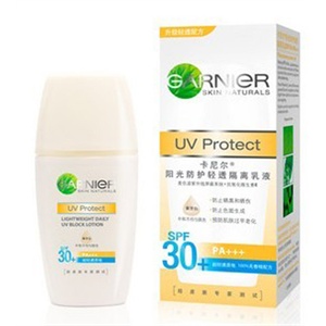 Garnier卡尼尔 阳光防护轻透隔离乳液（象牙白）SPF30+/PA+++