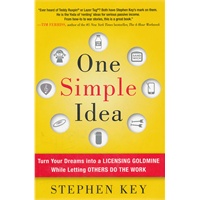 ONE SIMPLE IDEA: TURN YOUR DREAMS INTO A(ISBN=9780071756150)