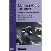 Monkeys of the Ta? ForestTa 森林中的猴子：非洲猴子群落