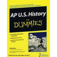 AP U.S. History For DummiesAP美国历史