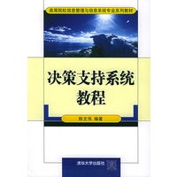 决策支持系统教程——高等院校信息管理与信息系统专业系列教材