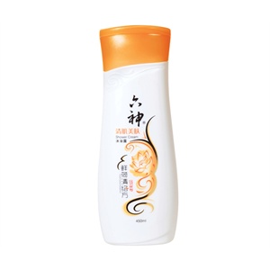 六神 清肌美肤沐浴露450ml