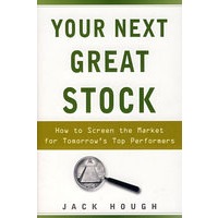 你的下一支大股票：如何筛选绩优股 Your Next Great Stock