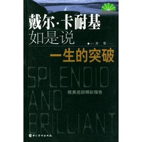 戴尔·卡耐基如是说一生的突破(戴尔·卡耐基欧美巡回精彩报告)/与成功有约丛书