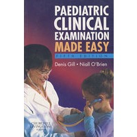 轻松儿科临床检查（第5版）Paediatric Clinical Examination Made Easy