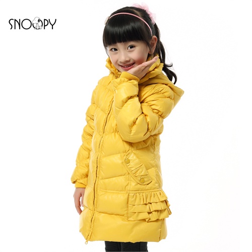 顶级童装<em>品牌</em> 史努比snoopy 2013新款儿童<em>羽绒</em>
