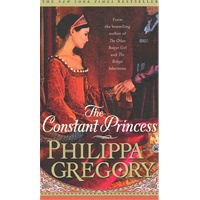 The Constant Princess 不朽的公主