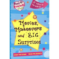 电影化装造型 Movies，Makeovers and Huge Surpriese
