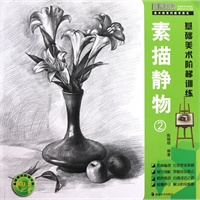 美术系列教学用书 基础美术阶梯训练 素描静物2