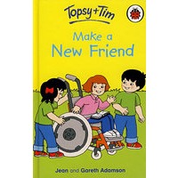 托普赛和提姆：结交新朋友TOPSY AND TIM