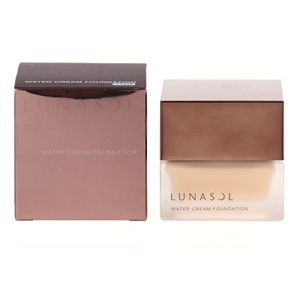 LUNASOL日月晶采水凝粉底霜YO02 30g