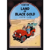 丁丁历险记之黑金之国 The Adventures of Land of Black Gold