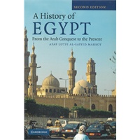 A History of Egypt(ISBN=9780521700764)