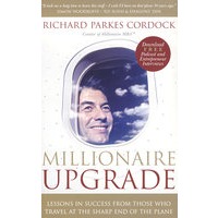 MLILLIONAIRE UPGRAD 百万富翁升级：从坐在飞机末端旅行获得的成功经验