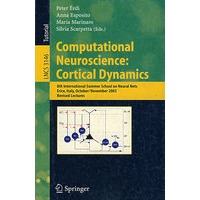 Computational Neuroscience 计算神经科学：皮层动力学/会议录