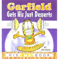 Garfield Gets His Just Desserts His 47th Book(ISBN=9780345913876)