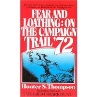 Fear and Loathing（ISBN=9780446313643）