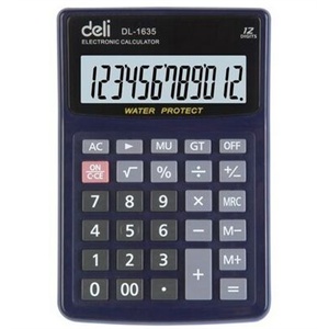 信利(Truly)计算器#837-12