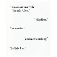 CONVERSATIONS WITH WOODY ALLEN(ISBN=9780375415333)