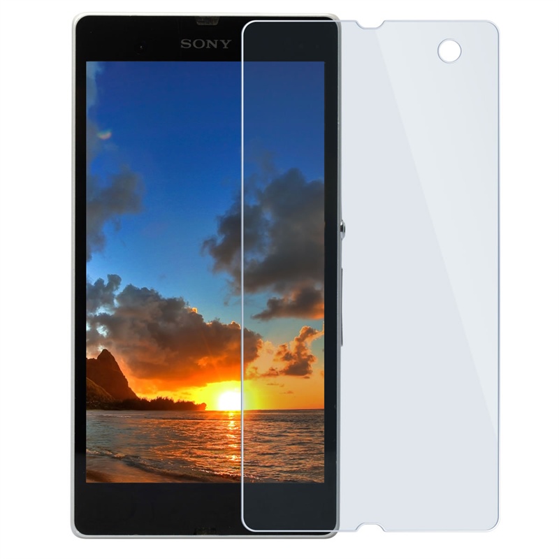 【SONY L36H S36H 索尼L36H 钢化玻璃膜 L3