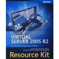 Microsoft Virtual Server 2005 工具集（光盘） Microsoft Virtual Server 2005 Resource Kit