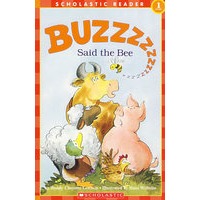 蜜蜂嗡嗡叫 BUZZ, SAID THE BEE (S)