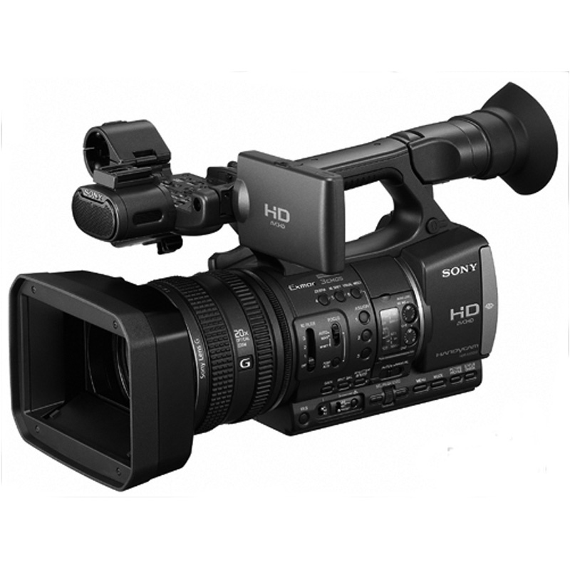 【索尼(Sony)HVR-Z5C专业摄像机 (索尼Z5C)高