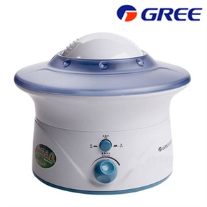 格力（GREE）负离子超声波加湿器 GS-3501(3.5L)