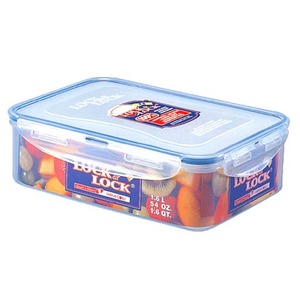 LOCK&LOCK乐扣乐扣保鲜盒HPL824正1.6L