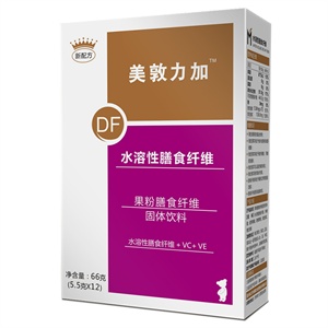 优生妈咪 果粉膳食纤维妈妈型5.5g*12包/盒