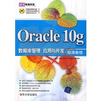 Oracle 10g 数据库管理应用与开发（标准教程）附光盘
