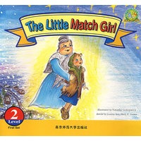 杰克和吉尔的阅读系列-第二水平-第1套（赠磁带1盒）