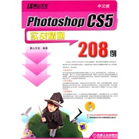 Photoshop CS5实战精通208例（含2DVD光盘）